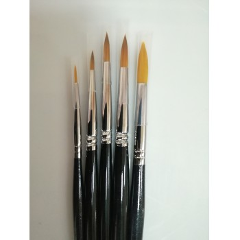 Dental Lab Porcelain Brush Pen Dental Glaze Brush Pen Ceramic Brush Pen Dental T...