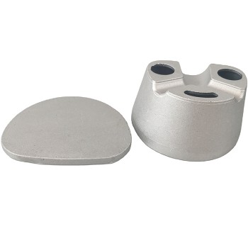 Agar Coated Box Dental Lab Materials Aluminum Coated Box