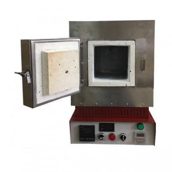 Dental Lab Wax Burnout Furnace Burnout Oven Muffle Furnace For Dental Casting La...