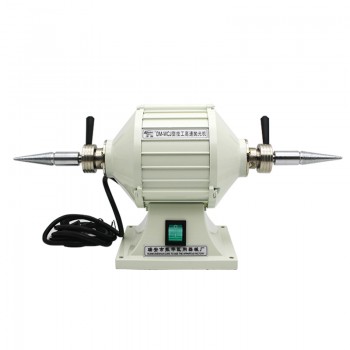 370W Mini Bench top Dental Lab Polishing machine Polisher Buffer Buffings 2800rp...