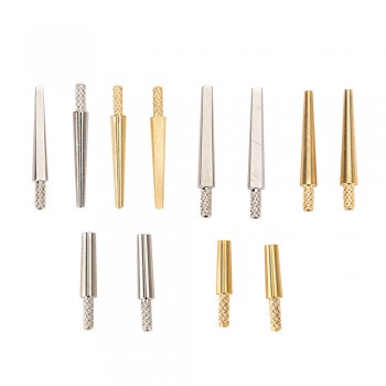 Dental Lab Model Base Pins All Types Dowel Pin with Brass Zinc Steel Materials