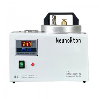 Dental Lab Automatic Polymerizer Portable Curing Pressure Pot Polymerizing Machi...