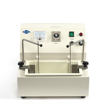 Srefo R-1202 Dental Lab Electrolytic Polishing Machine with Two Water Baths