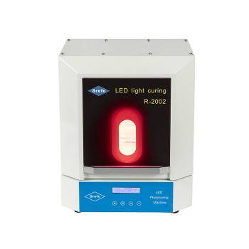 R-2002 Dental Lab LED Light Cure Machine for Composite Resin Dental Material
