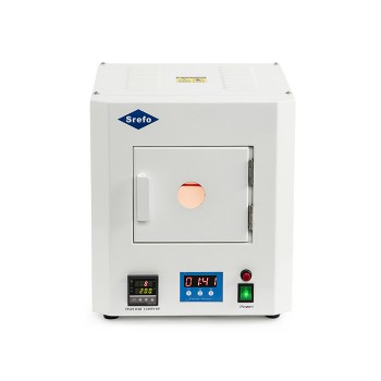Srefo R-205 Dental Lab Drying Machine Zirconia & OP Drier Dental Warm Air Tooth ...