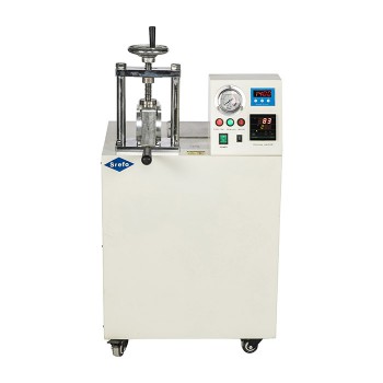 Srefo R-1505 Dental Lab Flexible Denture Hydraulic Resin Injection Machine