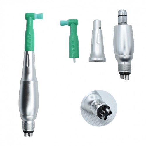 Dental Hygiene Polishing Prophy Handpiece 4:1 Air Motor Kit 4 Holes E-Type WM-414