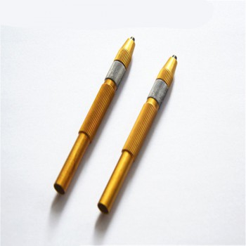 2 Pcs Domestic Sandblasting Pen For Dental Lab Equipment Sandblaster 0.8mm/1.2mm