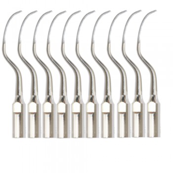 thumbnail image 2 of 10 Pack H3 Dental Ultrasonic Perio Scaling Tips - Fit Satelec DTE Handpieces 2 of 6