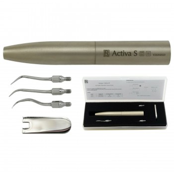 Refine Activa S Dental Air Powered Sonic Scaler Handpiece Fit KAVO Multiflex Cou...