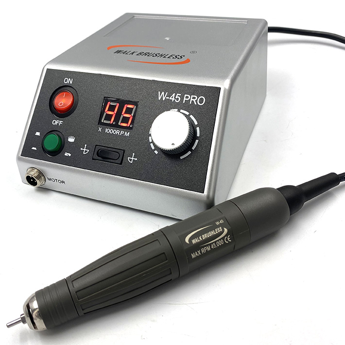 Marathon Micromotor N8 With 45,000 RPM Polishing Handpiece – Dental Lab Electric-983636