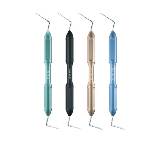 Woodpecker Fi-N Hand Plugger Dental Instruments Plugger Handpiece Set Niti Rotary Root File