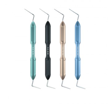 Woodpecker Fi-N Hand Plugger Dental Instruments Plugger Handpiece Set Niti Rotary Root File