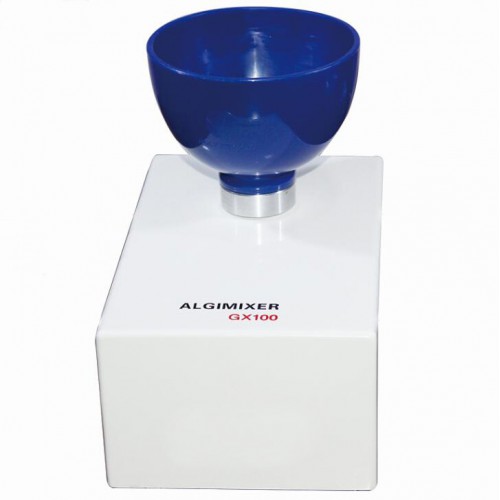 GX100 Dental Lab Alginate Mixer Dentures Alginate Mixing Machine