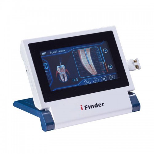 Denjoy® iFinder Dental Apex Locator 4.3 Inch LCD Touch-Screen