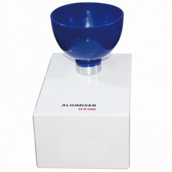 GX100 Dental Lab Alginate Mixer Dentures Alginate Mixing Machine