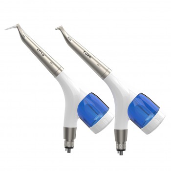 YUSENDENT COXO CP-1 2 in 1 Dental Air Polisher (Supragingival + Subgingival)