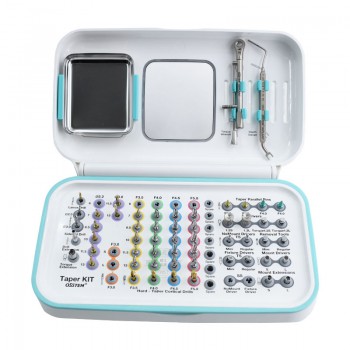 Osstem Taper Kit Dental Implant Surgical Tool Sinus Water Pressure Lifting Instr...
