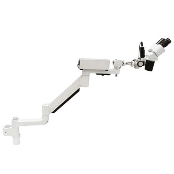 10X/15X/20X Dental Surgical Operating Endo Microscope with LED Light For Dental ...