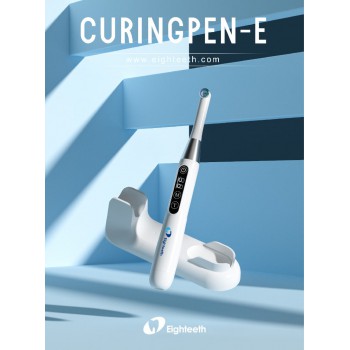 Eighteeth Curing Pen-E Dental Cordless LED Curing Light