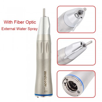 Westcode X65L Dental Fiber Optic Contra Angle 1:1 Low Speed Handpiece E-Type