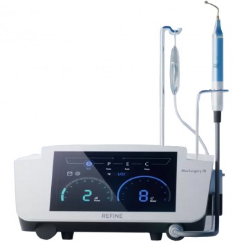 Refine MaxSurgery Dental Piezosurgery Unit Ultrasonic Piezo Bone Surgery System ...