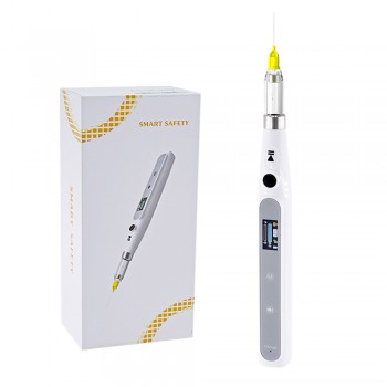 Electric Dental Anesthesia Injector Painless Anesthesia Device for Dentist Cordl...