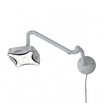 JD1700G Wall Mounted Surgical Lamp Dental Veterinary Surgery Light LED Operating...