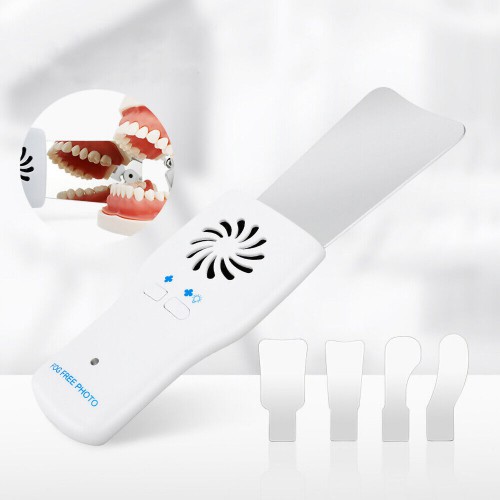 Dental Automatic Anti-fog Mirrors for Oral Photography Reflector Defog