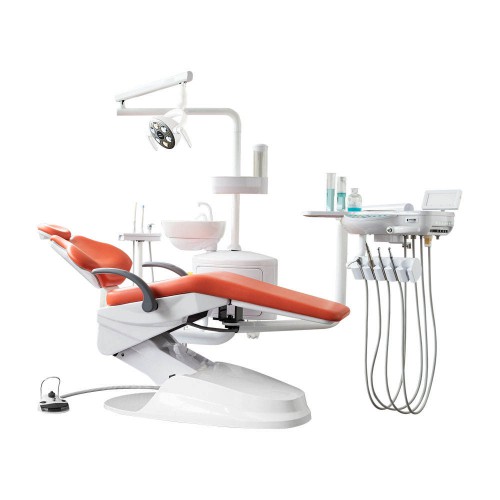 Safety® A1 Economic Integrated Dental Chair Dental Treatment Unit North American Style