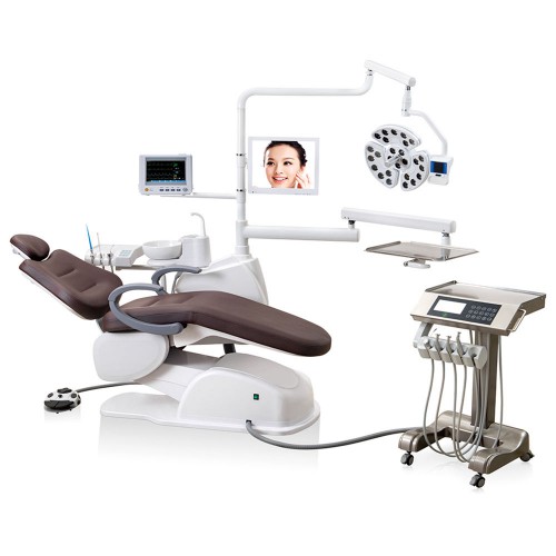 DSM-A3000 Luxury Implant Dental Chair Unit Integrated Dentist Treatment Unit