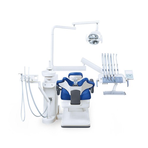 Gladent® GD-S300A Dental Chair Treatment Unit with Floor Fixed Unit Box