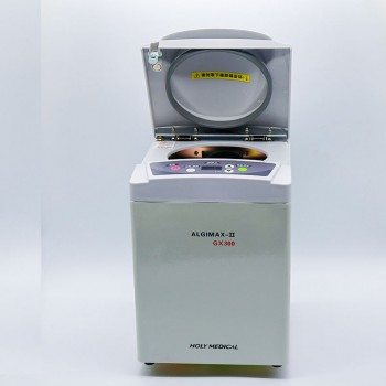 Dental Impression Materials Mixing Machine Automatic Dental Lab Alginate Mixer GX-300