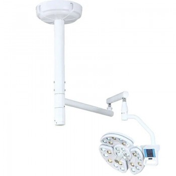 Dental Ceiling Mounted LED Operation Light 26 LEDs Shadowless Surgical Lamp KY-P...