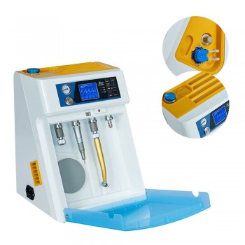 Automatic Dental Handpiece Cleaning and Lubrication System with 4 Interfaces 4 Hole HP-410