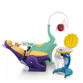 Children Dental Chair Unit Kids Dental Chair Dental Pediatric Treatment Unit DS-04C