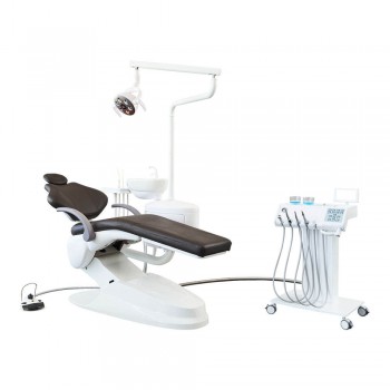 Safety® M1++ Dental Implant Surgical Chair Unit Complete Dental Treatment Unit