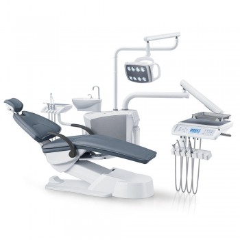 Tuojian® M200(L) Luxury Digital Dental Chair Unit Automatic Disinfection LCD Tou...