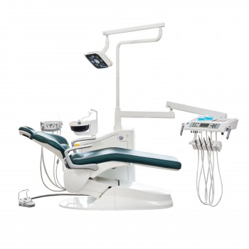 Safety® M8+ New Design Multifunctional Integral Dental Chair Unit with 9 Memorie...