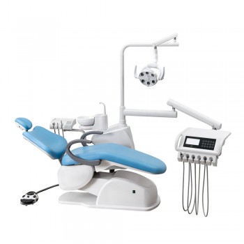 DSM-A880 Integral Dental Chair Treatment Unit with Touch Sensor Instrument Tray