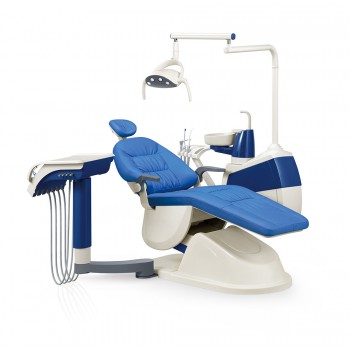 Gladent® GD-S350D  Dental Chair Treatment Unit Mobile Sliding Cart with 9 Memory LCD Screen Control System