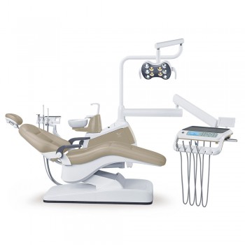 Gladent® GD-S350 Dental Implant Chair Multifunction Integral Treatment Unit for ...