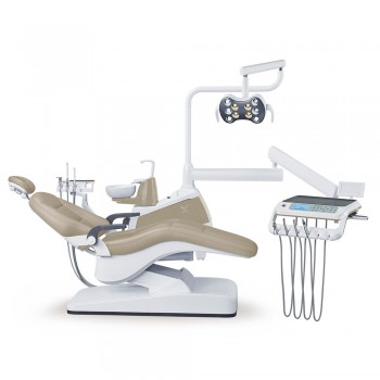 Gladent® GD-S350 Dental Implant Chair Multifunction Integral Treatment Unit for Dental Practice