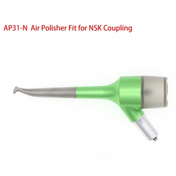 Dental Air Flow Polisher Prophy Handpiece Jet Mate Fit NSK Coupling