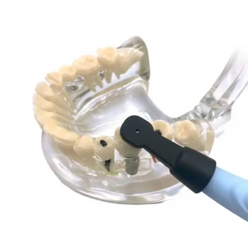Dental Implant Locator Smart Finder Implant Detector Three-dimesonal Rotatabely Sensor