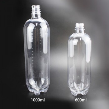 2Pcs Dental Transparent Water Storage Dirty Bottle For Dental Treatment Chair Unit