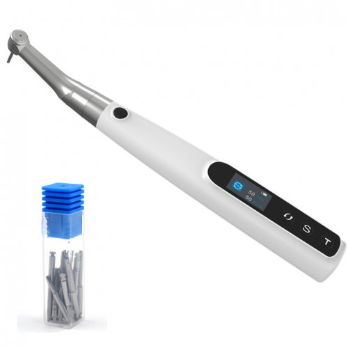 Electric Universal Dental Implant Torque Wrench Kit 10-50N/CM with 16Pcs Screwdrivers