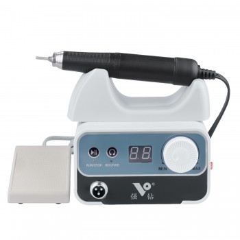 Dental Lab Brushless Micro Motor Polishing Micromotor Polisher Machine with 5000...