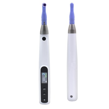 Electric Dental Cordless Hygiene Prophy Handpiece 360° Swivel 6-speed Settings