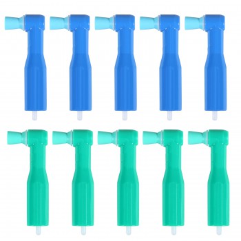 100Pcs/bag Disposable Prophy Angles Prophy Angles Firm Cups